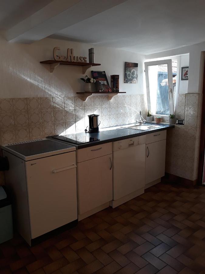 Bergfeldhof Villa Haingrund Екстериор снимка